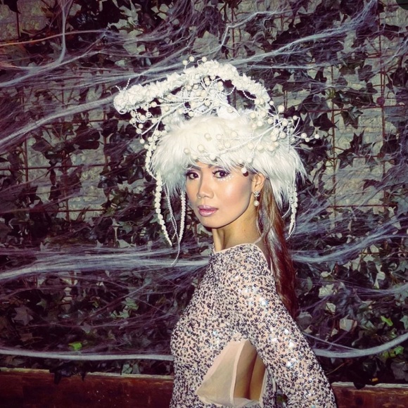 Halloween headdress - Picture 2 of 9